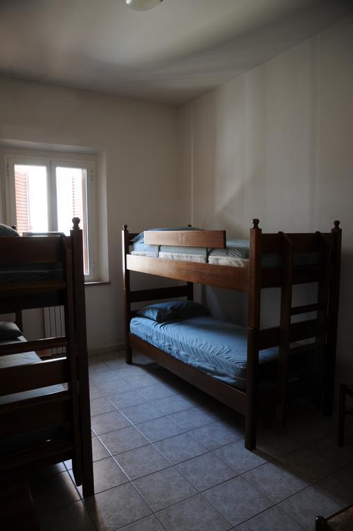 Ostello Della Gioventu Ancona Zimmer foto