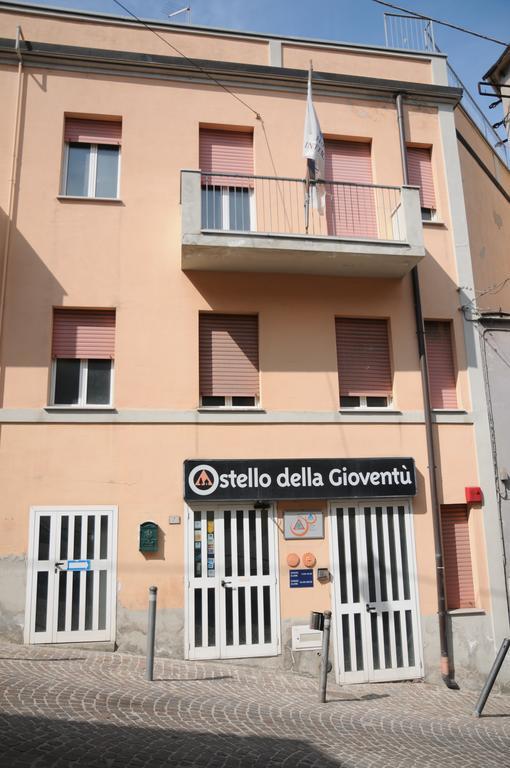 Ostello Della Gioventu Ancona Exterior foto