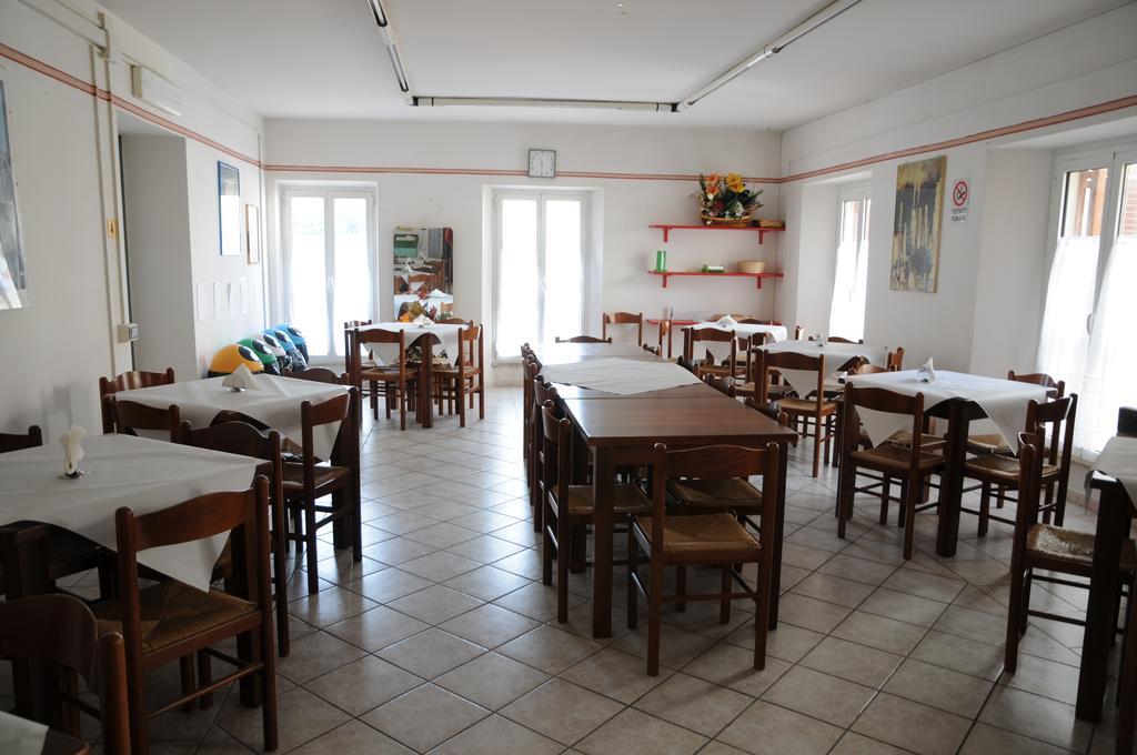 Ostello Della Gioventu Ancona Exterior foto
