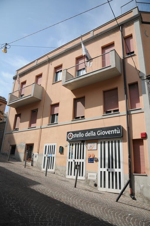 Ostello Della Gioventu Ancona Exterior foto